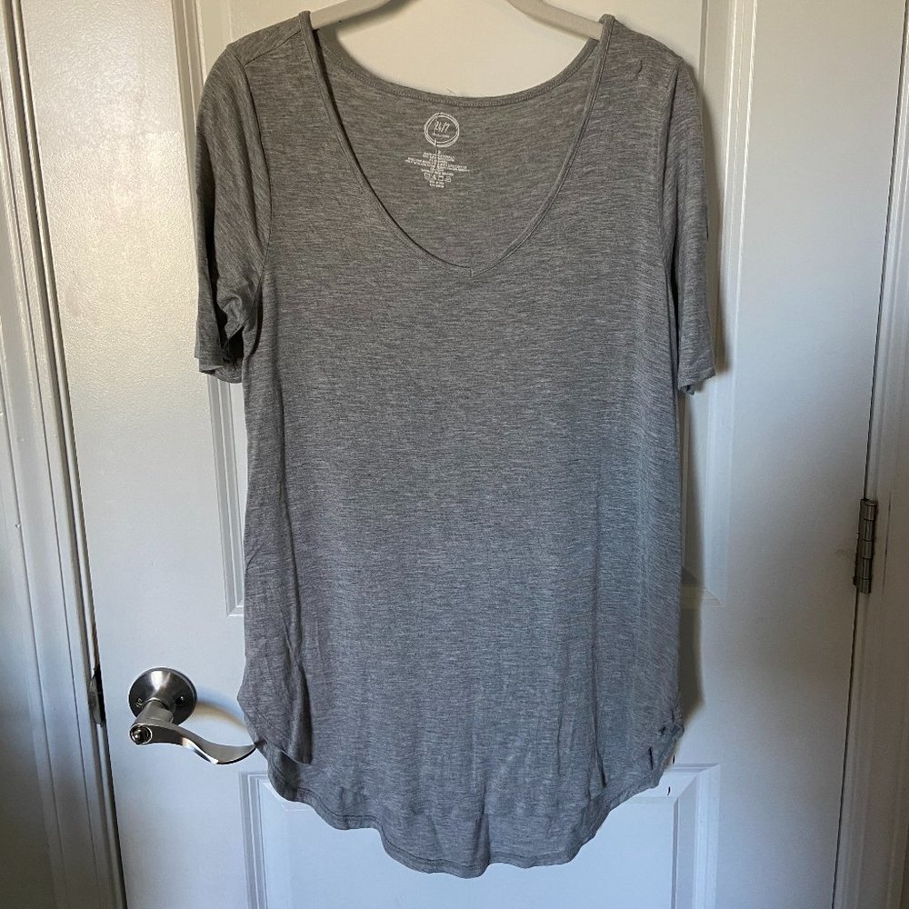 Grey Tunic